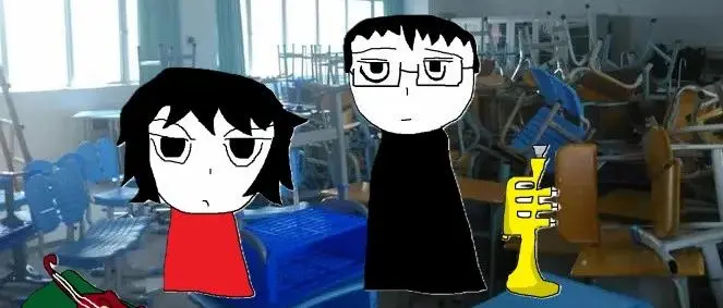 子夜,楼顶的琴声,俗套却独一无二的爱